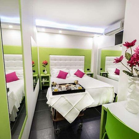 Kleopatra Design Hotel Nápoles Habitación foto